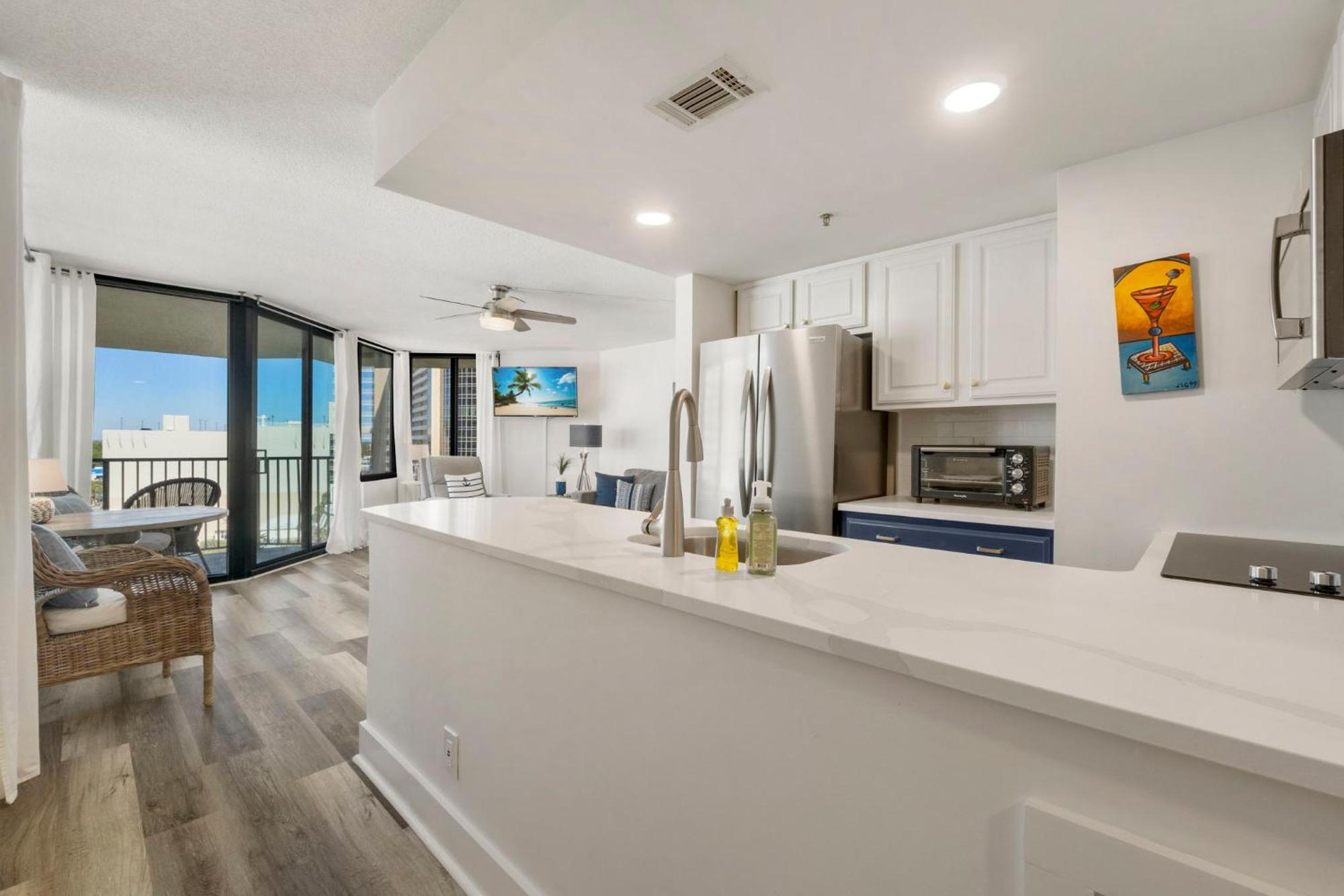 Sunbird Resort! Direct Beachfront Condo! Free Chairs! By Dolce Getaways Pcb Panama City Beach